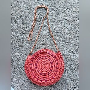 I.N.C. Circle Crossbody